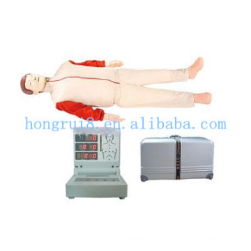 ISO Adanced Automatic Computer CPR Training Manikin